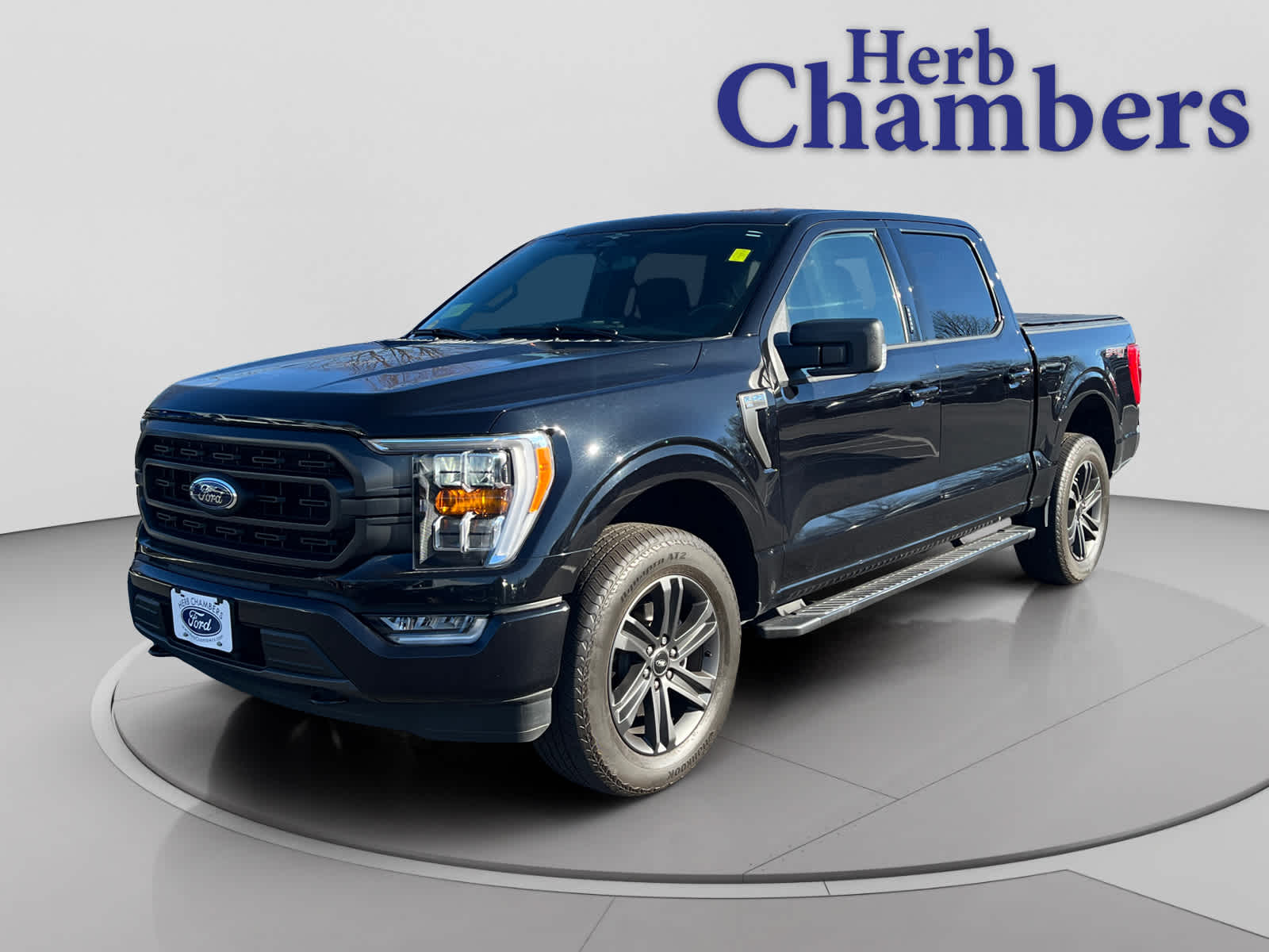 used 2023 Ford F-150 car, priced at $43,497