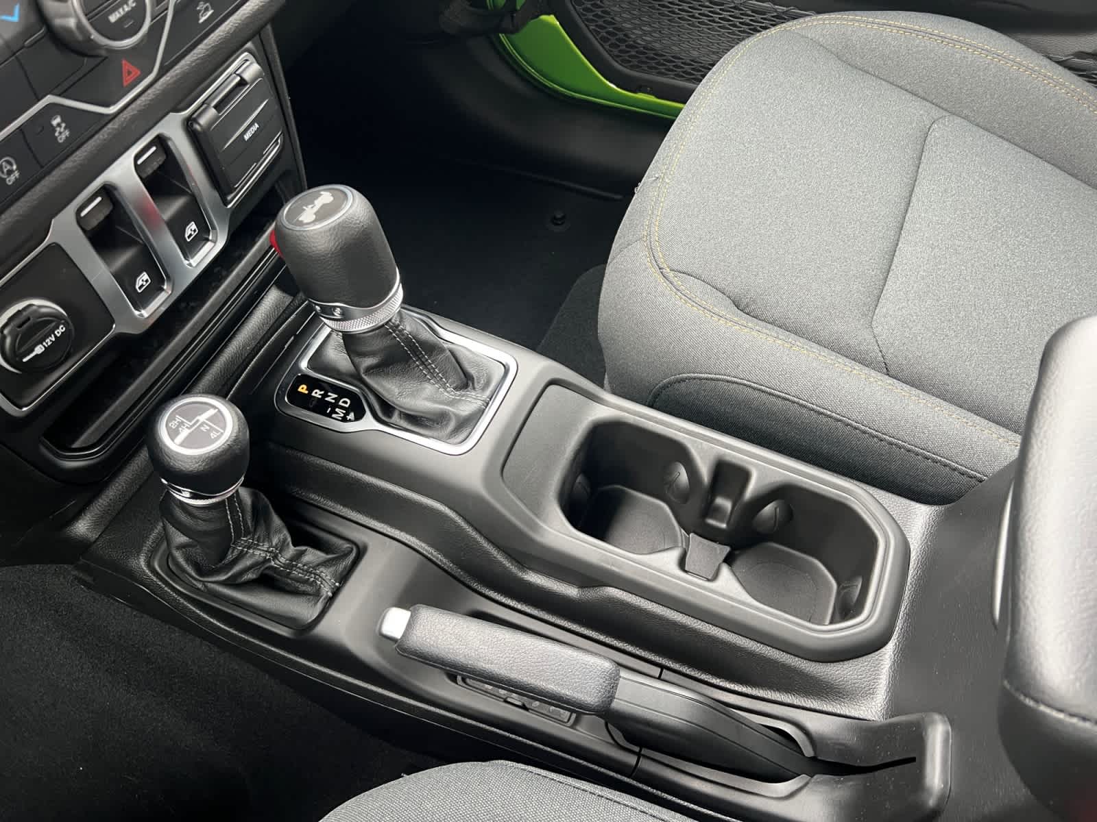 new 2026 Jeep Wrangler car, priced at $40,975