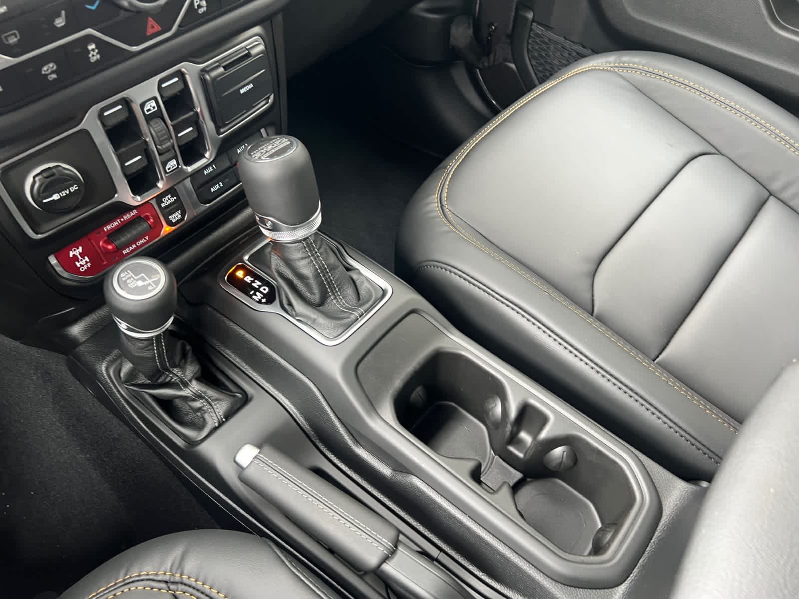 new 2025 Jeep Wrangler car, priced at $99,800