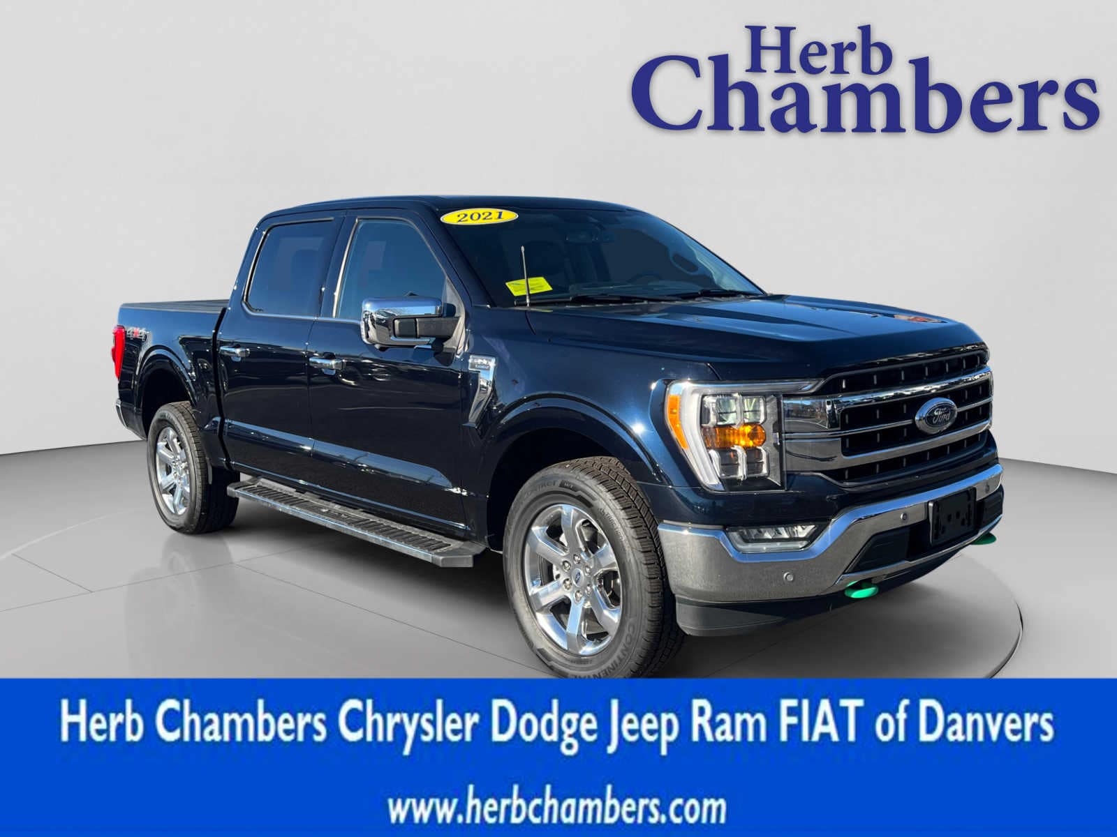 2021 Ford F-150 Lariat's photo