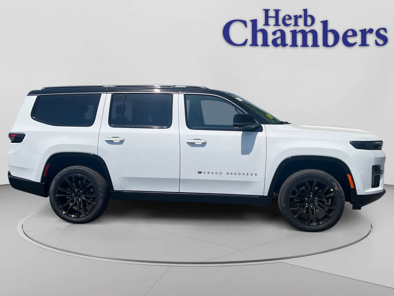new 2026 Jeep Grand Wagoneer car, priced at $95,525