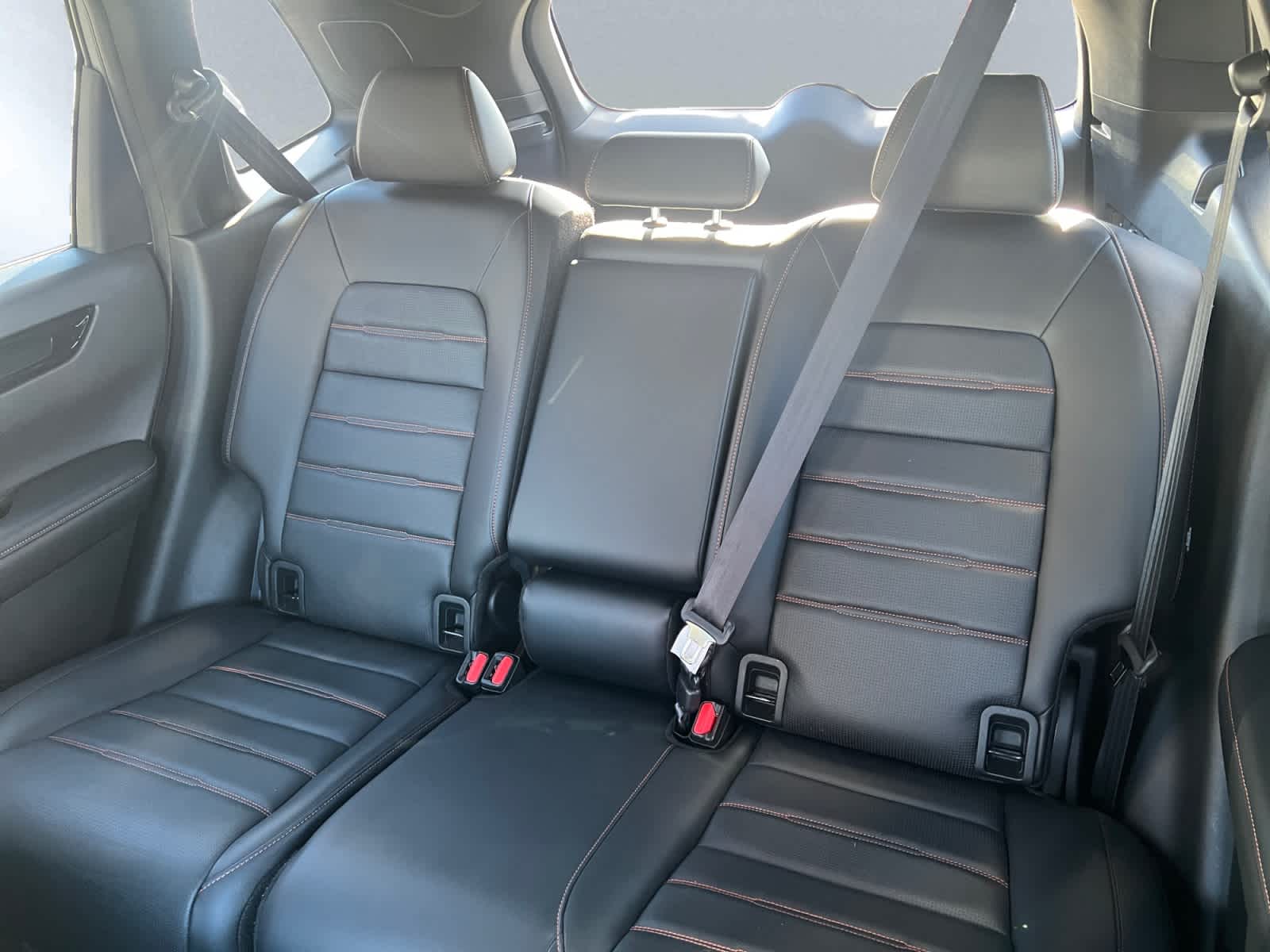 used 2025 Honda CR-V Hybrid car, priced at $38,197