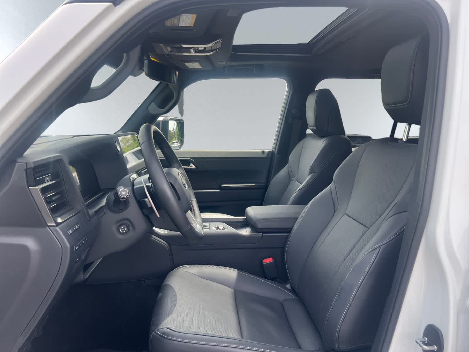 used 2024 Lexus GX 550 car, priced at $79,497