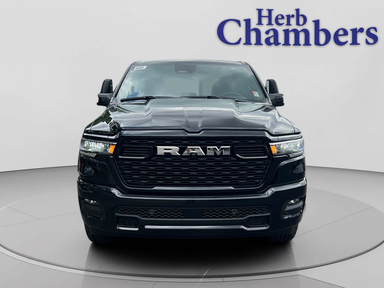 new 2026 Ram 1500 car, priced at $56,825