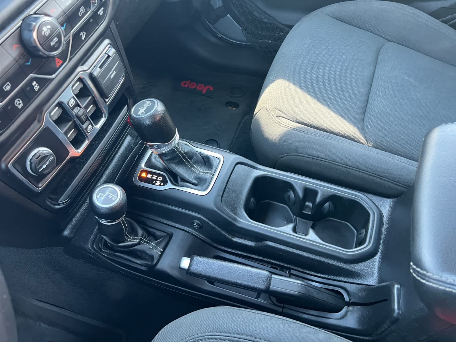 used 2020 Jeep Wrangler car, priced at $23,497