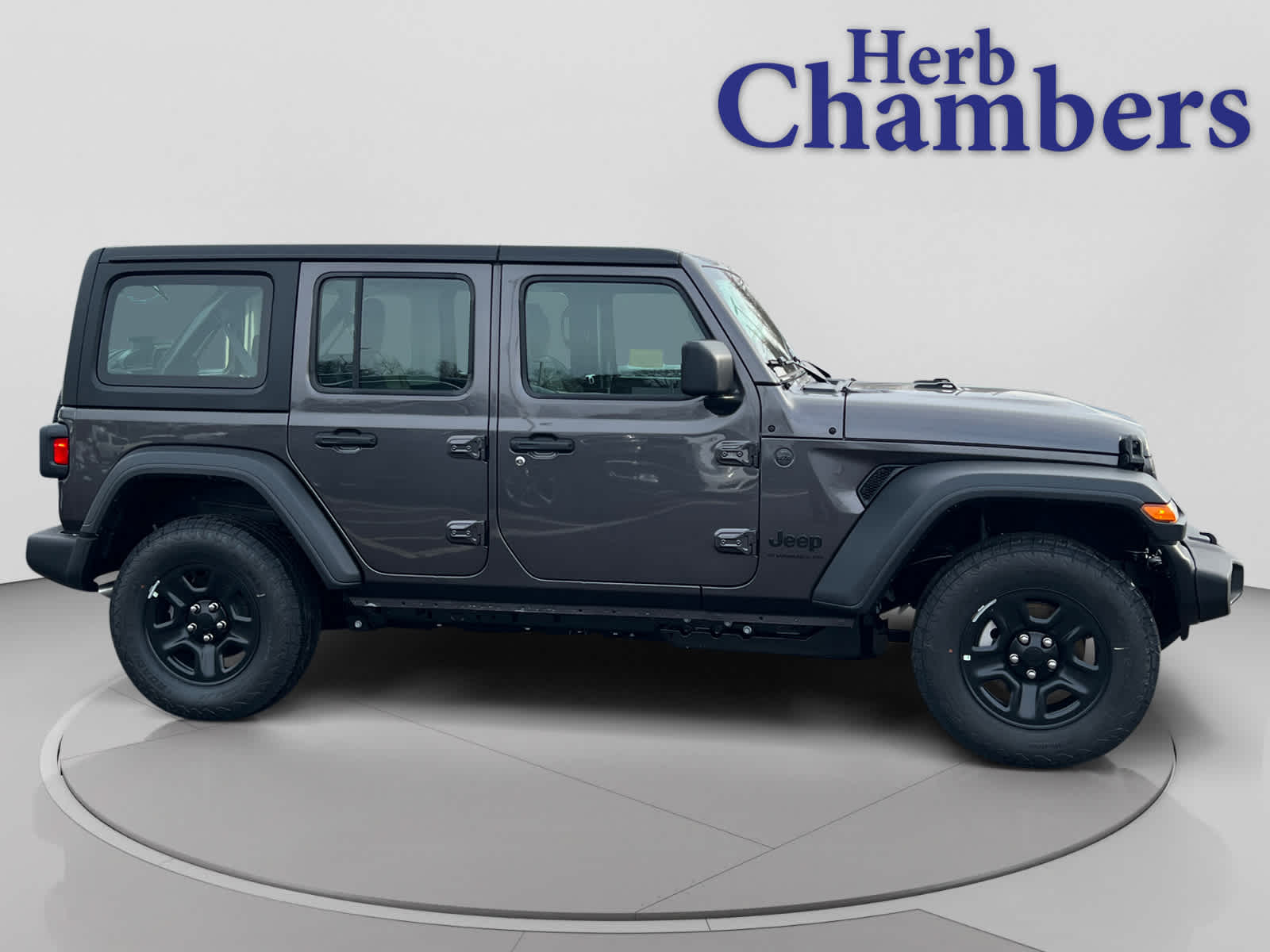 new 2026 Jeep Wrangler car, priced at $45,310