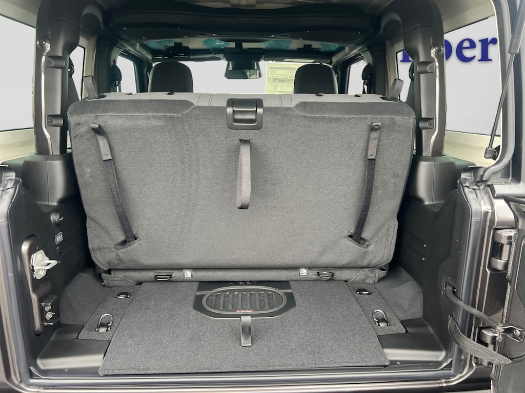 New 2026 Jeep Wrangler 2-DOOR SPORT S Sport Utility