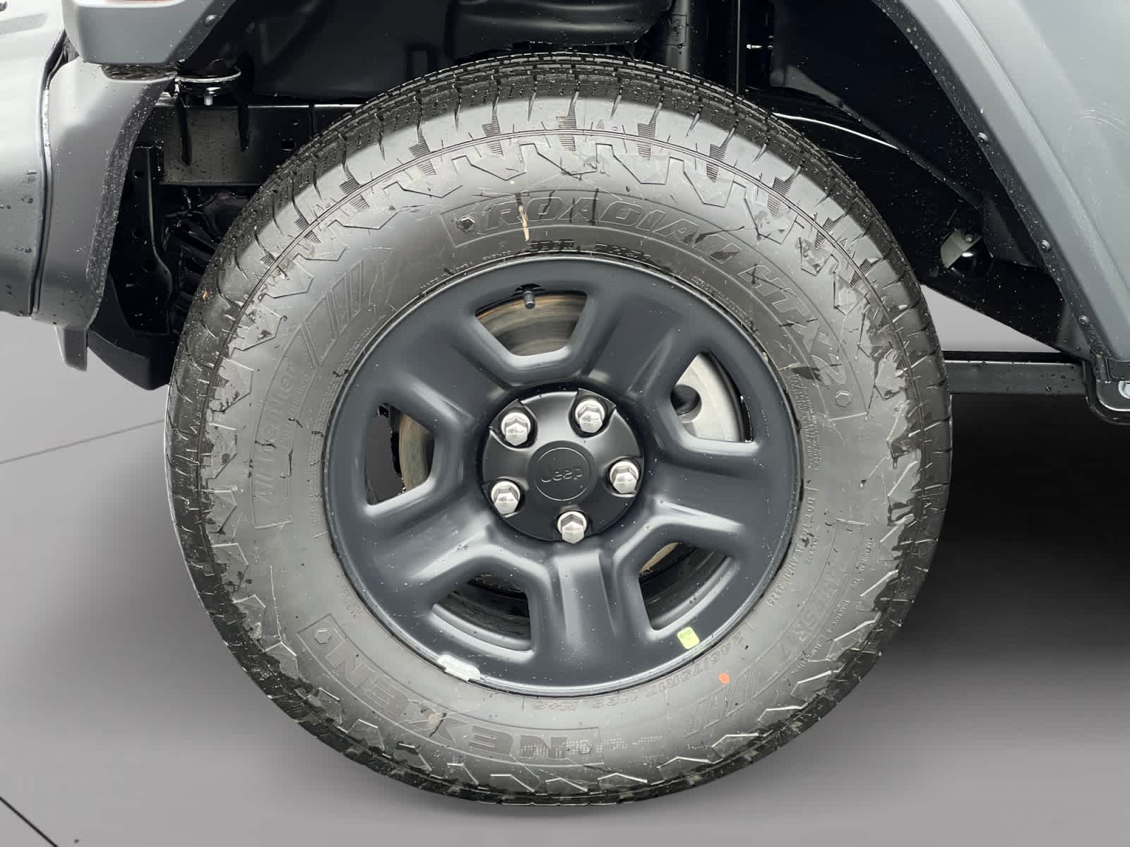 new 2026 Jeep Wrangler car, priced at $44,795