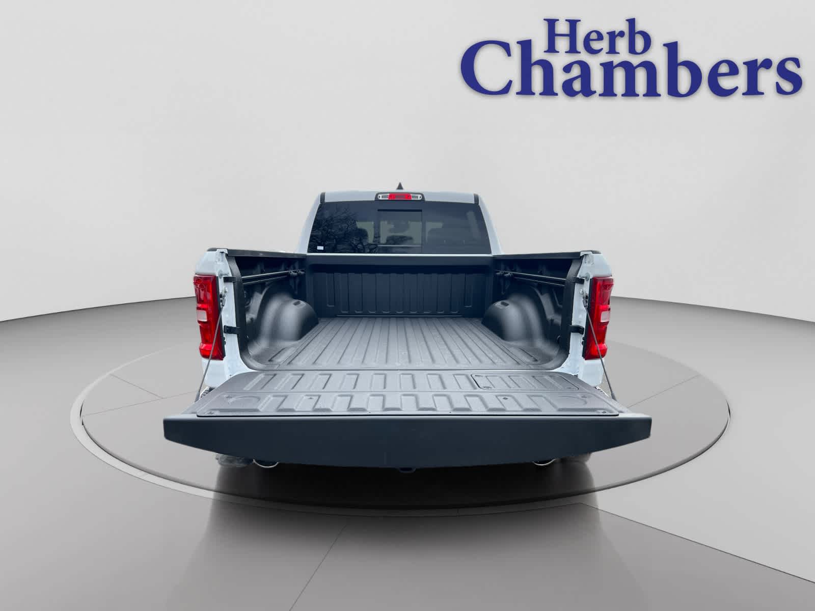 new 2026 Ram 1500 car, priced at $72,695