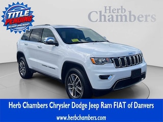 2022 Jeep Grand Cherokee WK Limited SUV