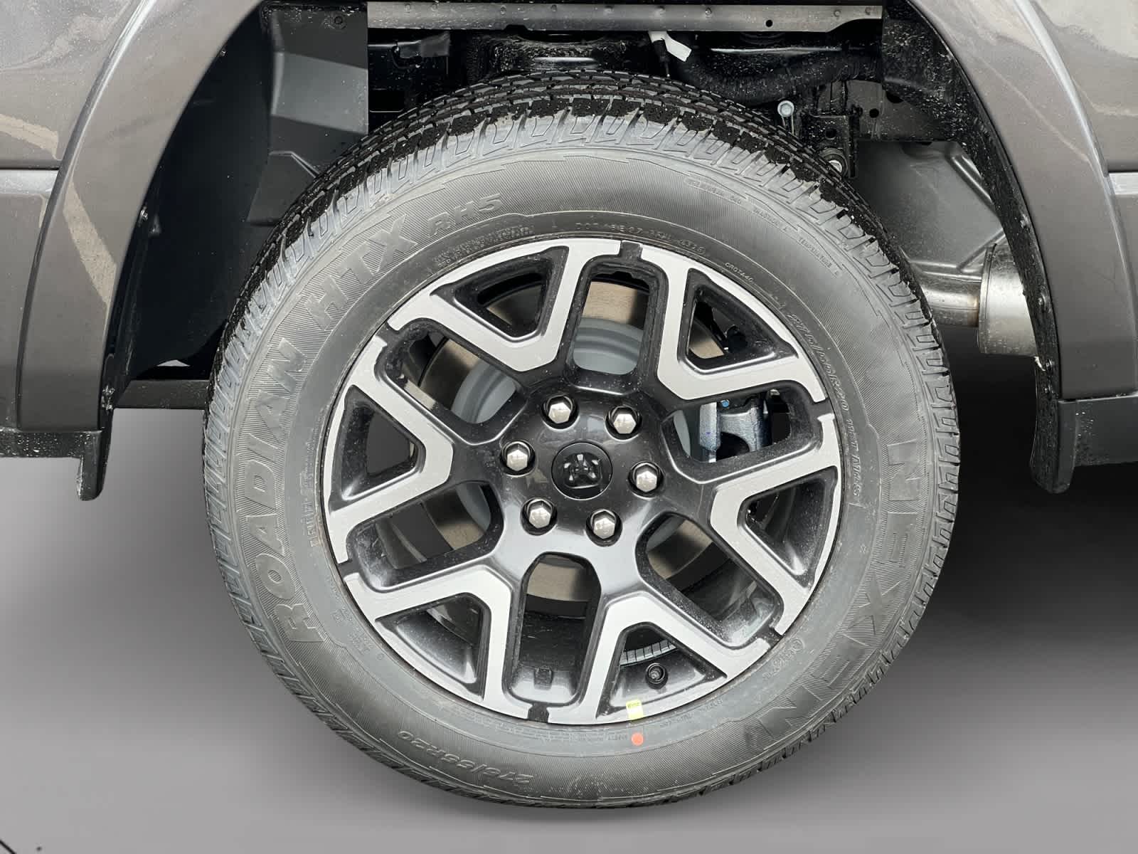 new 2026 Ram 1500 car, priced at $72,990