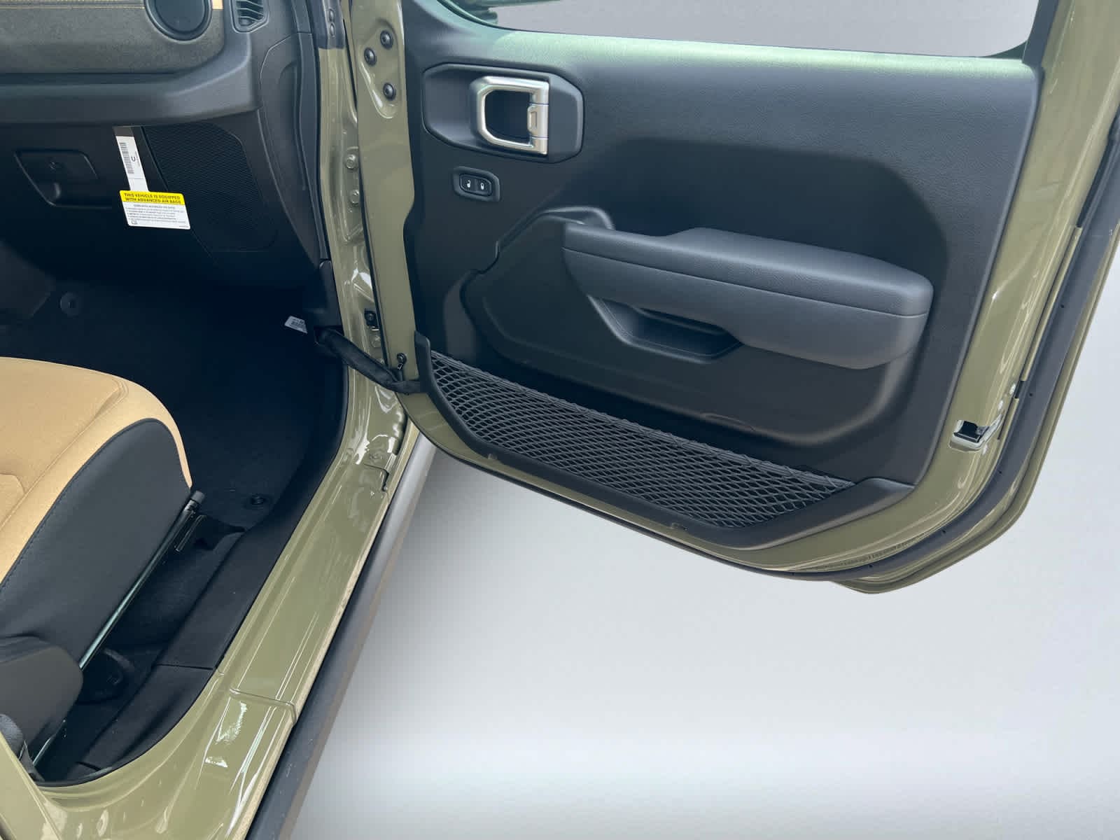 new 2026 Jeep Wrangler car, priced at $51,485