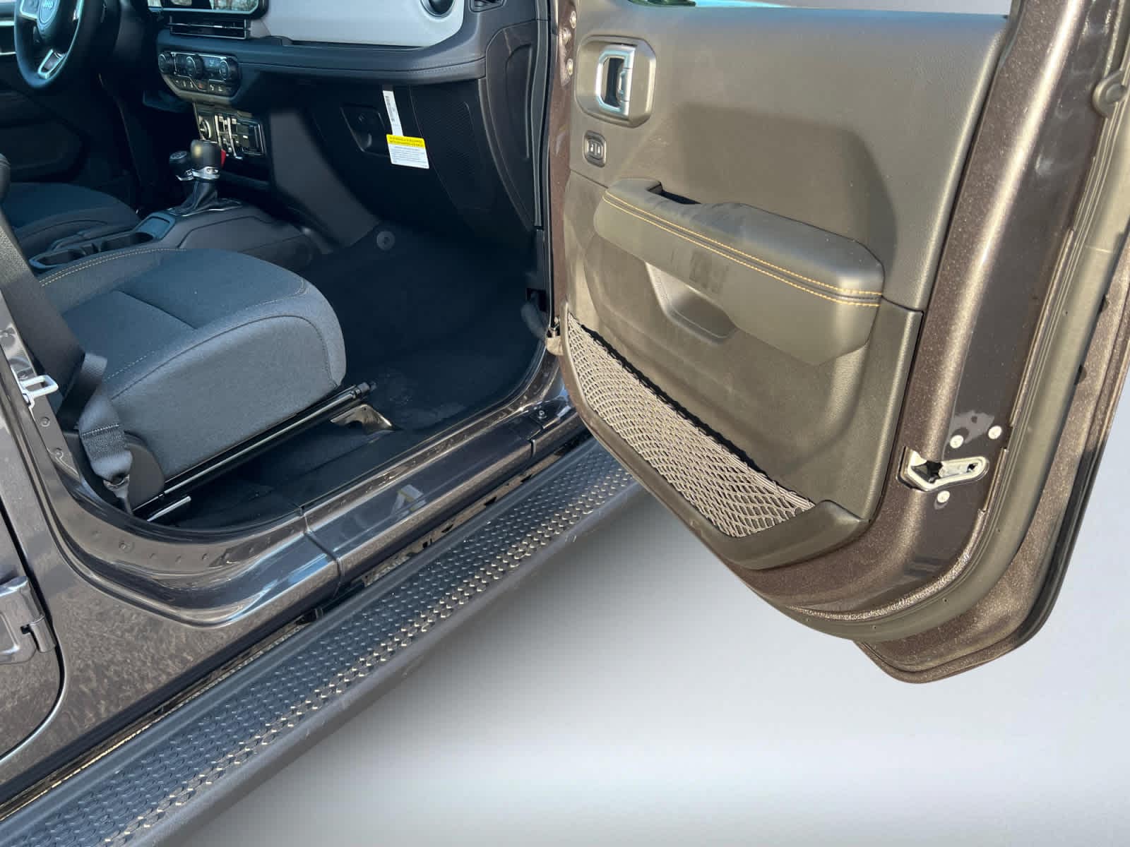 new 2026 Jeep Wrangler car, priced at $55,100