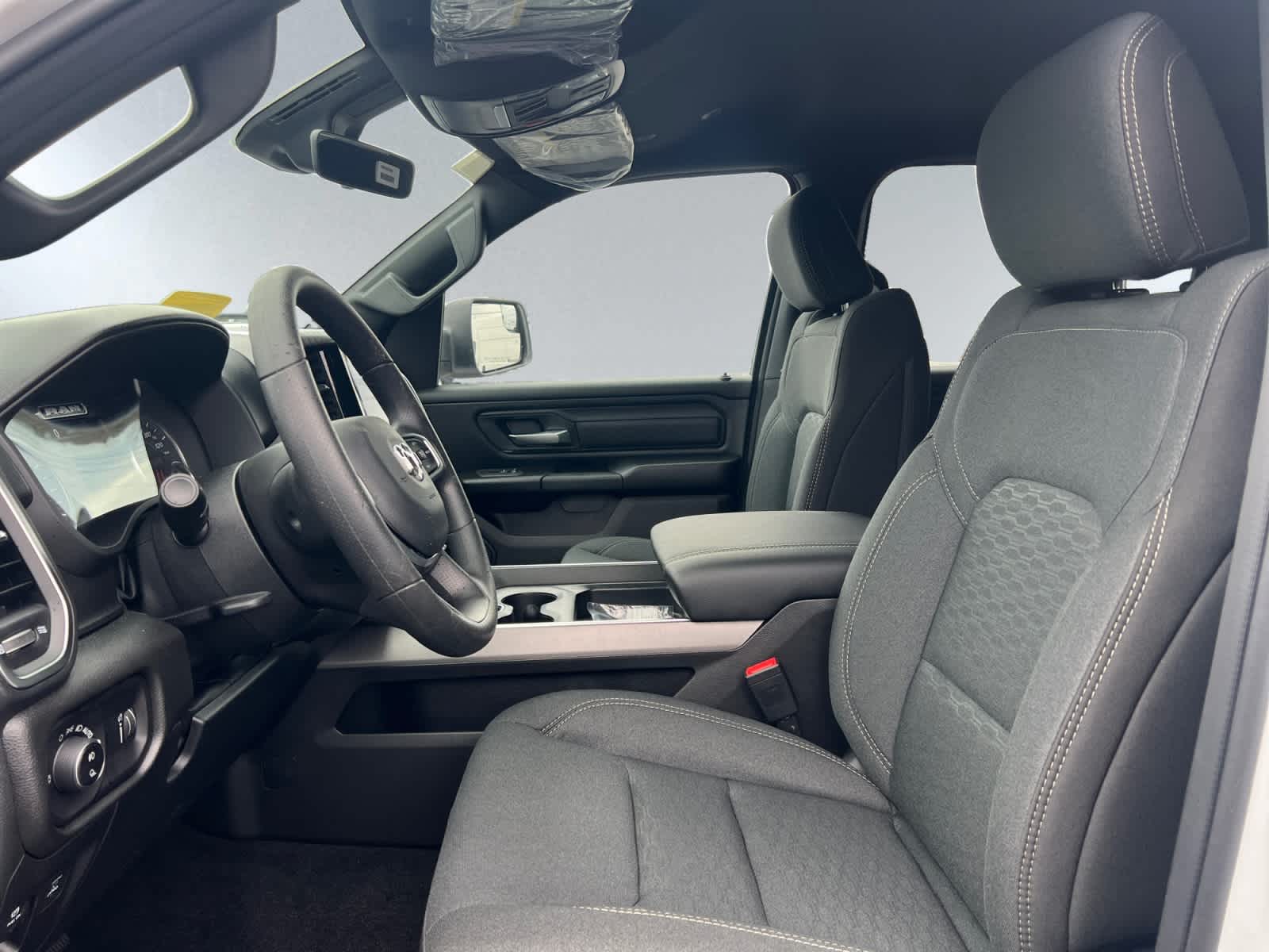 new 2026 Ram 1500 car, priced at $53,755