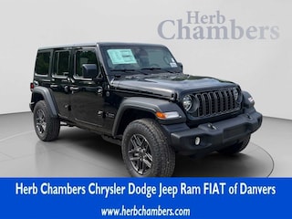 2026 Jeep Wrangler 4-DOOR SPORT S Sport Utility