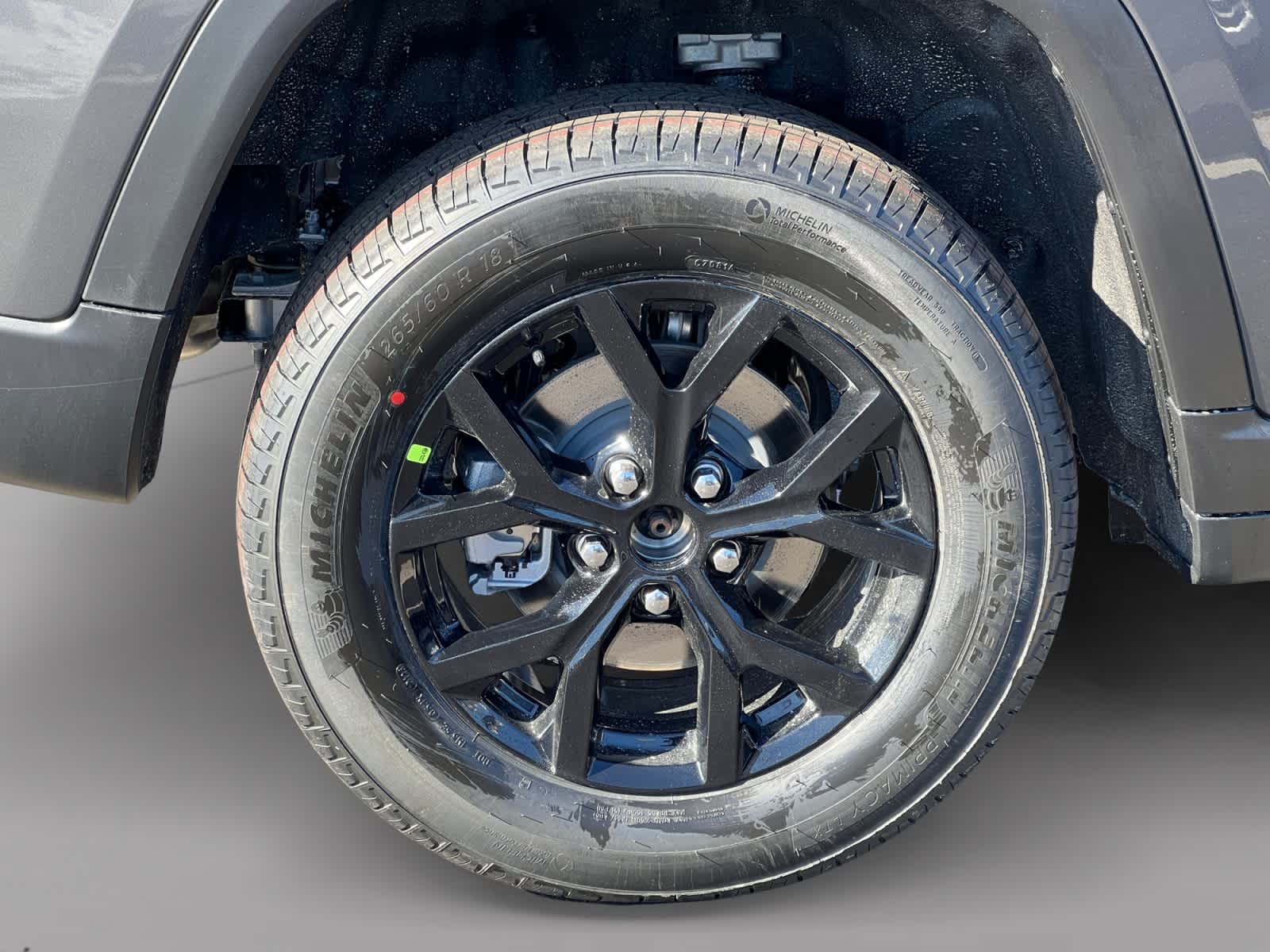 new 2026 Jeep Grand Cherokee car, priced at $49,170