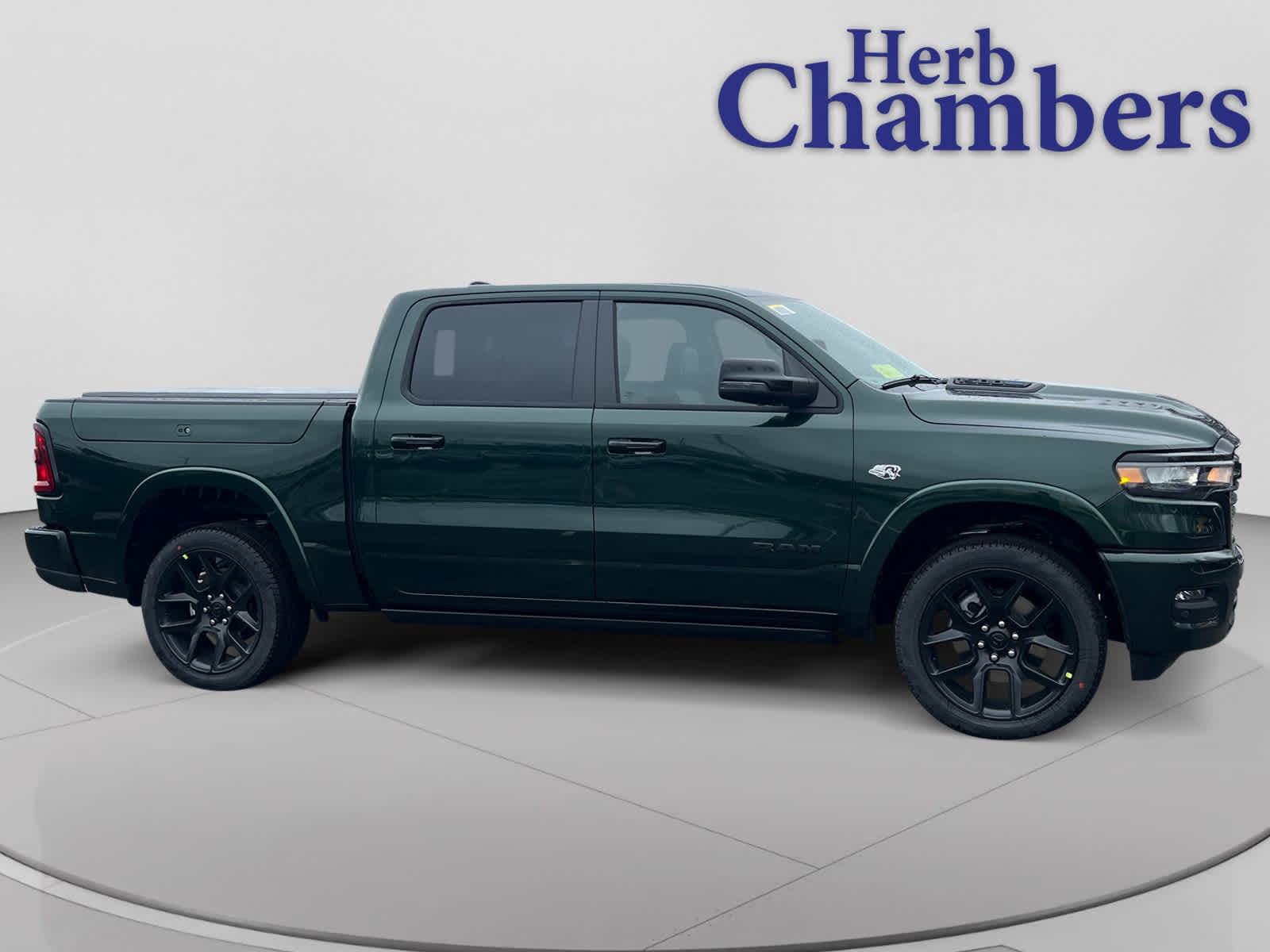 new 2026 Ram 1500 car, priced at $77,970