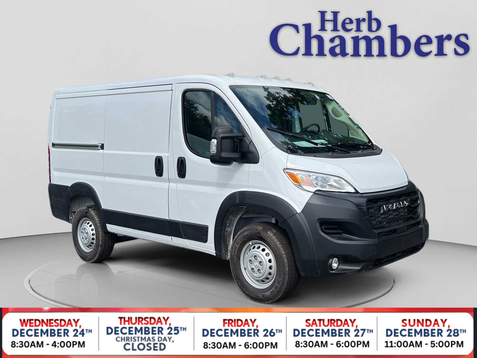 2025 RAM ProMaster Cargo Van Base's photo