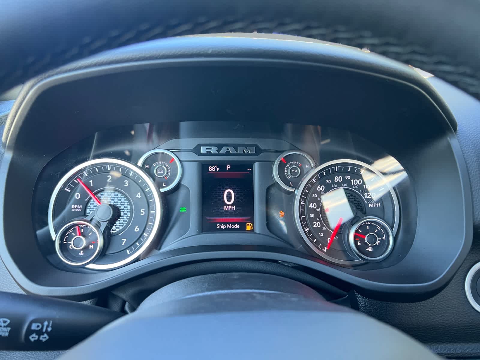 2026 Ram 1500 Big Horn photo 4