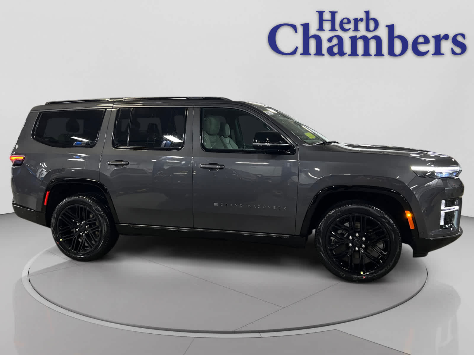 new 2026 Jeep Grand Wagoneer car, priced at $82,880