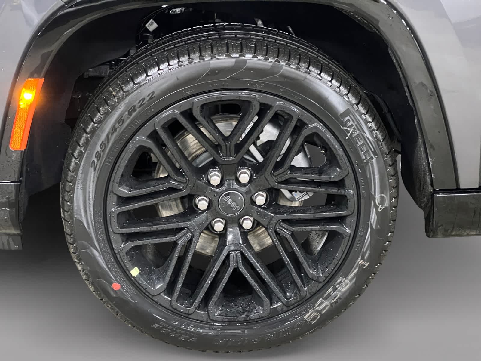 new 2026 Jeep Grand Wagoneer car, priced at $82,880