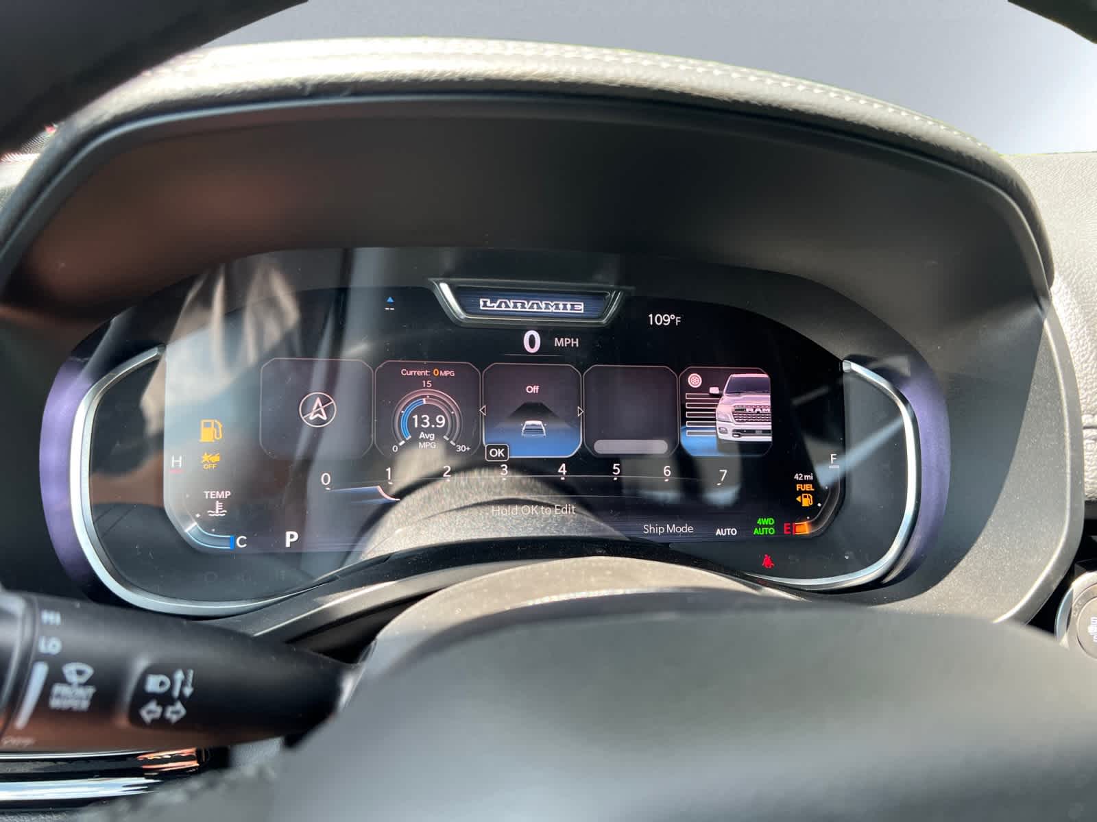 2026 Ram 1500 Laramie photo 4