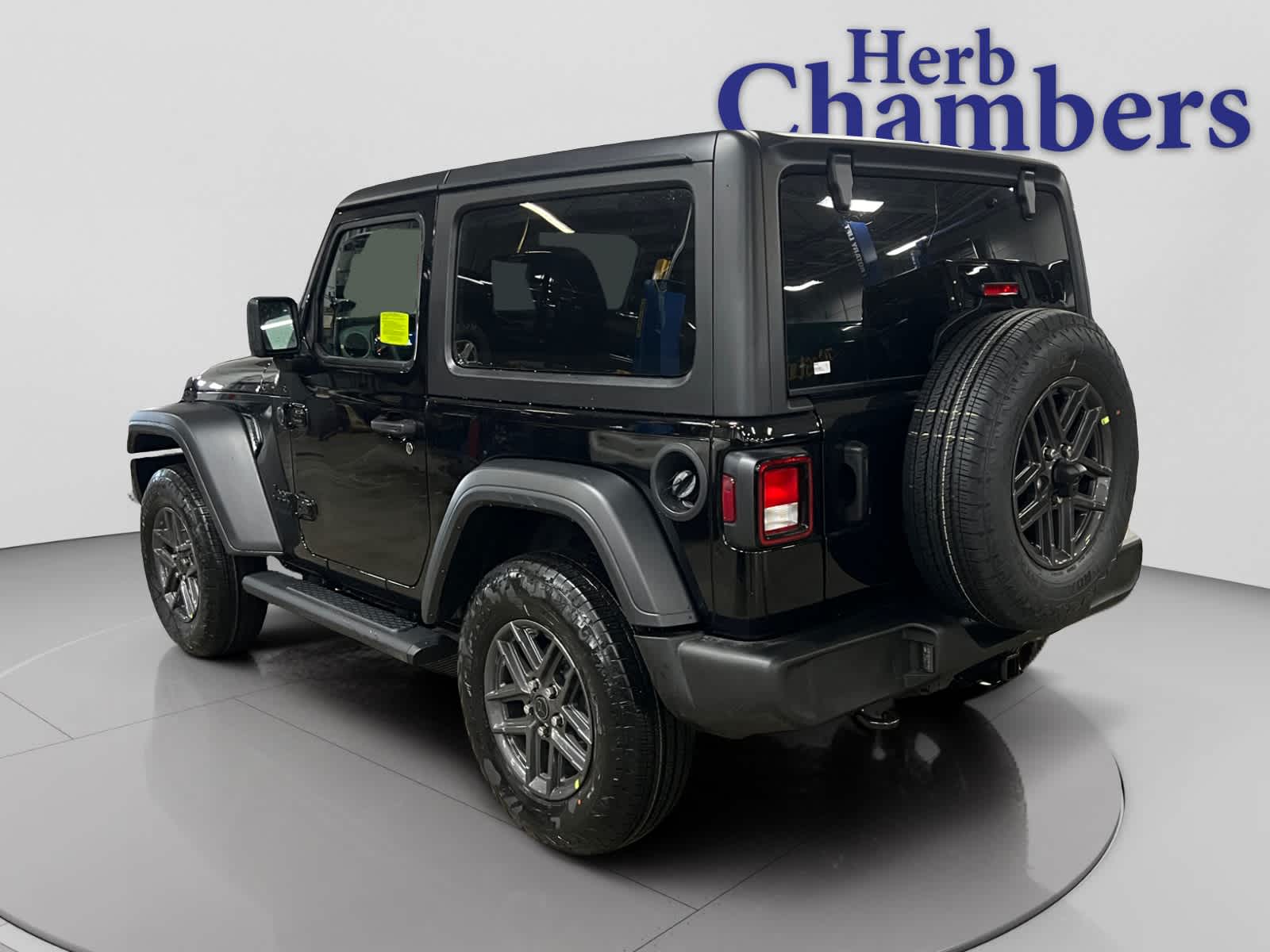 new 2026 Jeep Wrangler car, priced at $50,165