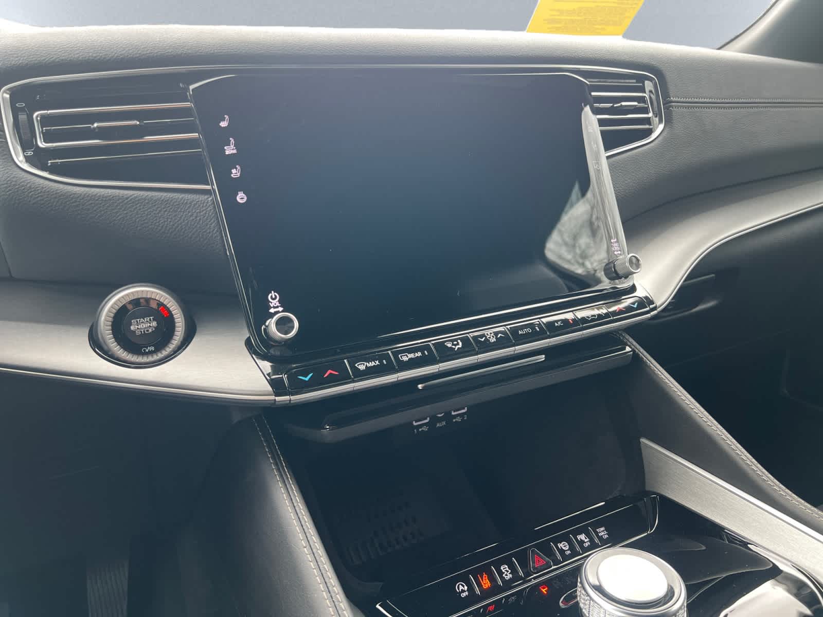 new 2026 Jeep Grand Wagoneer car, priced at $72,715