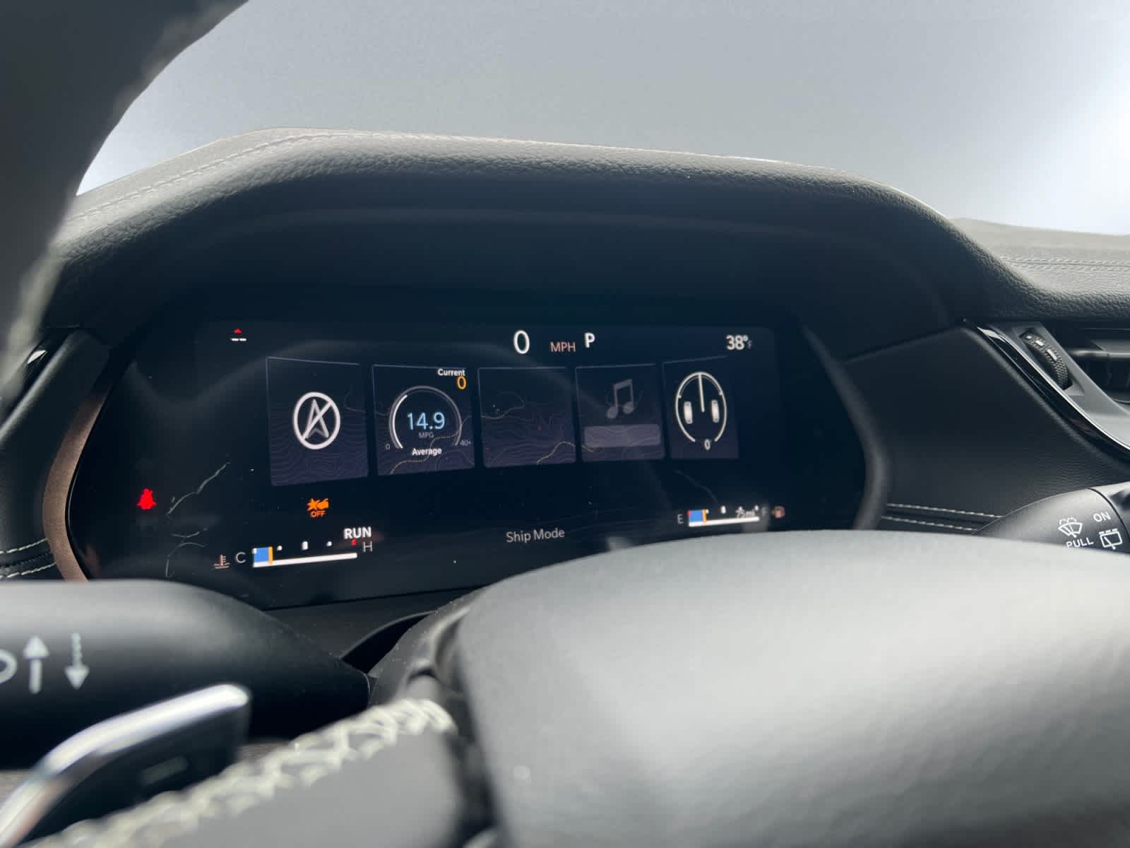 new 2026 Jeep Grand Cherokee car, priced at $54,225