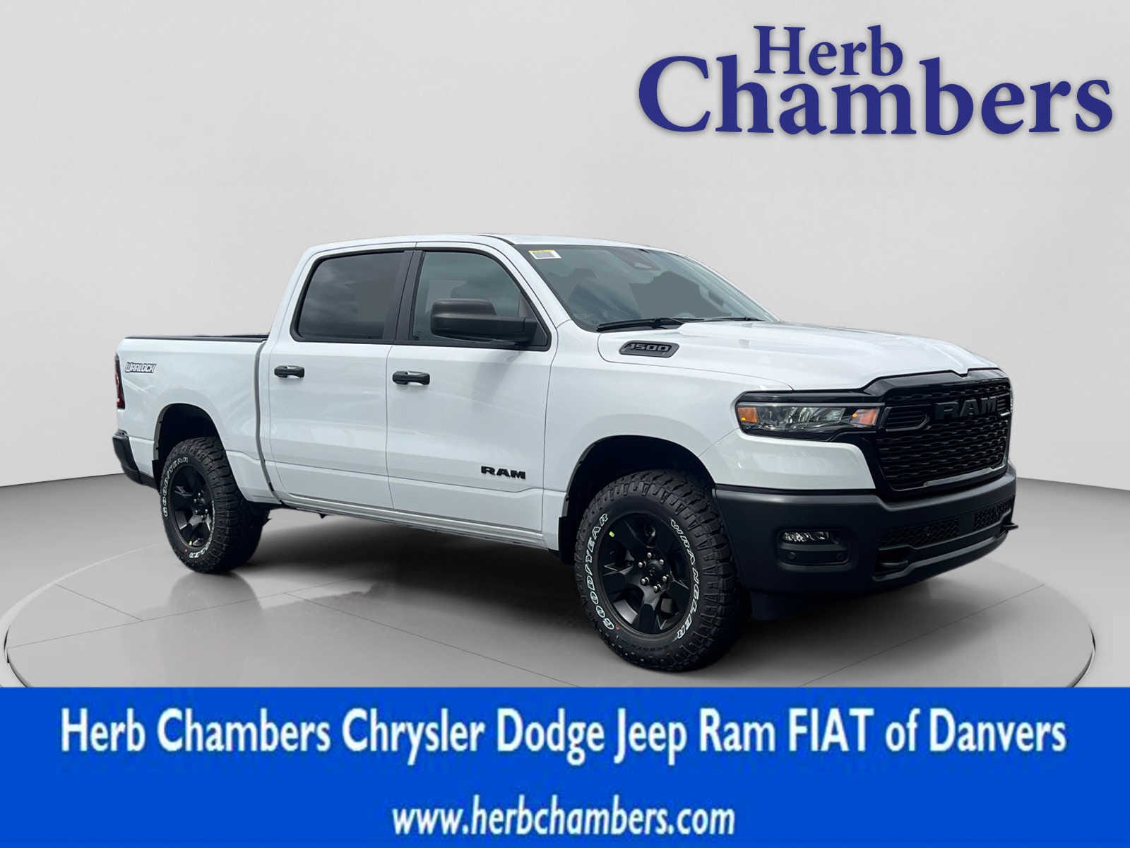 2026 RAM Ram 1500 Pickup Warlock's photo