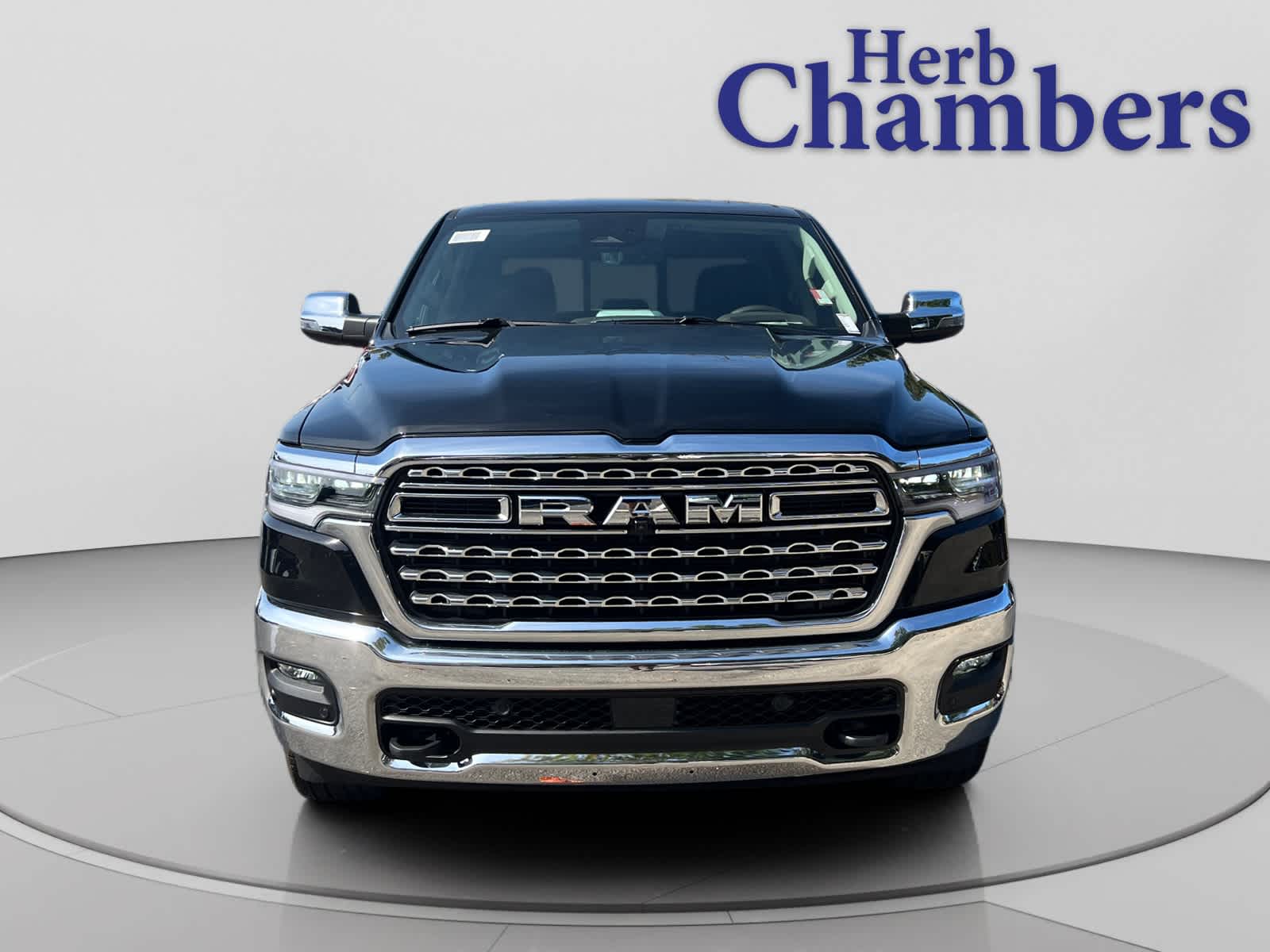 new 2026 Ram 1500 car, priced at $89,405