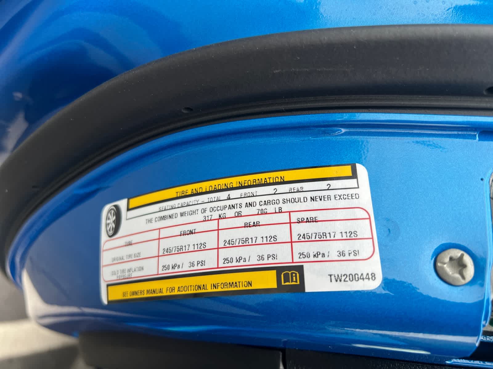 new 2026 Jeep Wrangler car, priced at $40,380