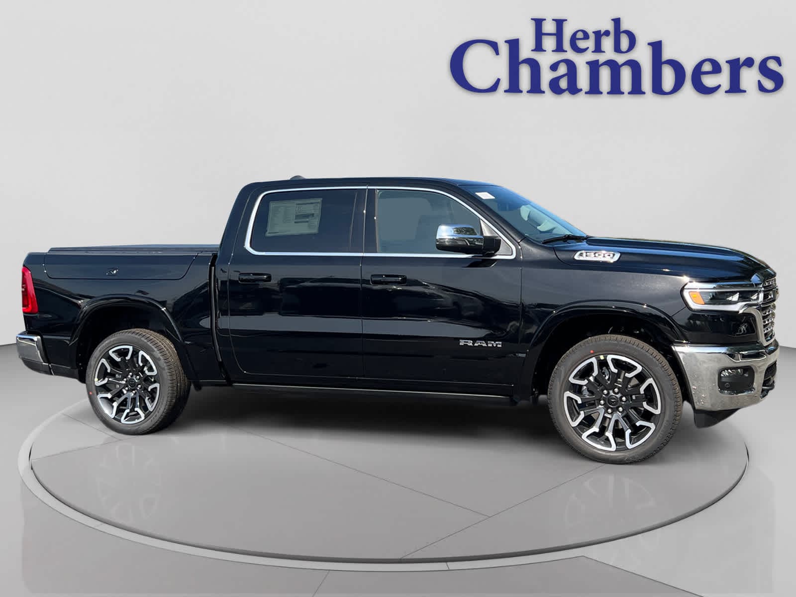 new 2026 Ram 1500 car, priced at $89,405