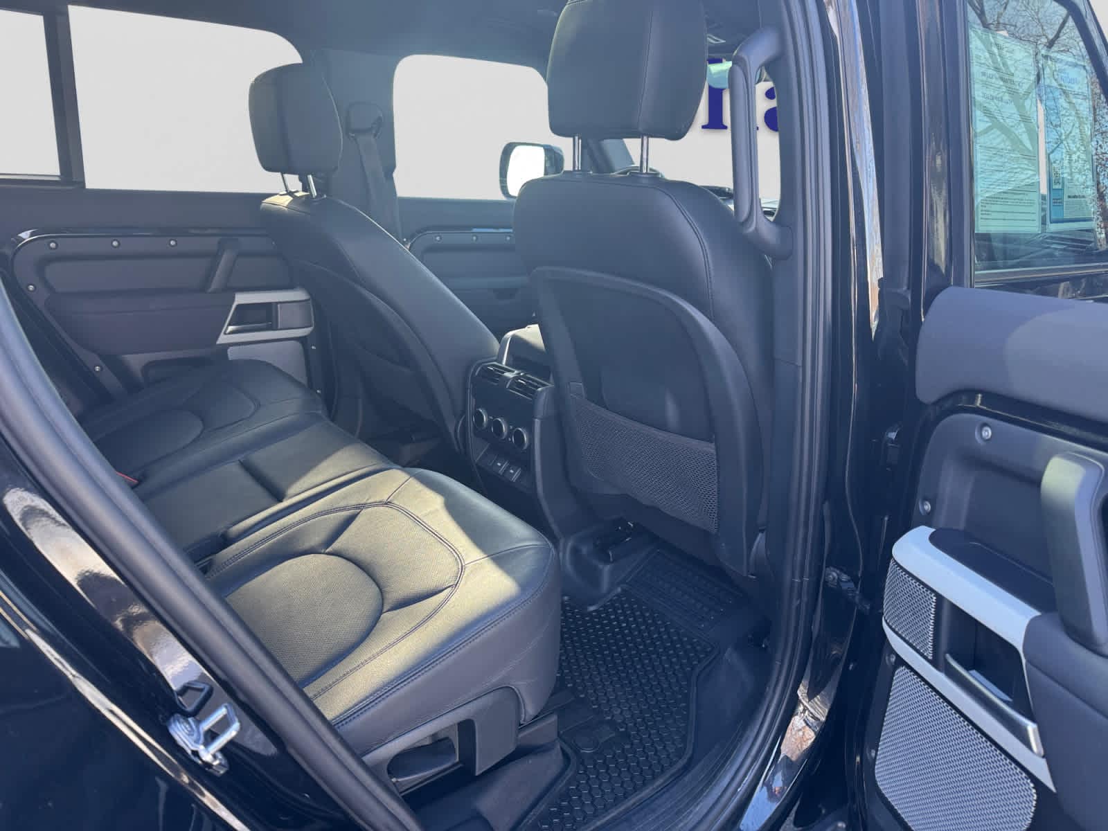 used 2023 Land Rover Defender car, priced at $58,497