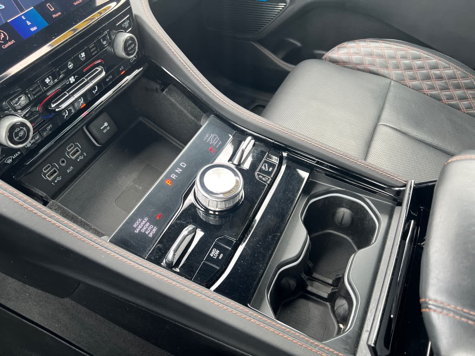 used 2021 Jeep Grand Cherokee L car, priced at $33,497