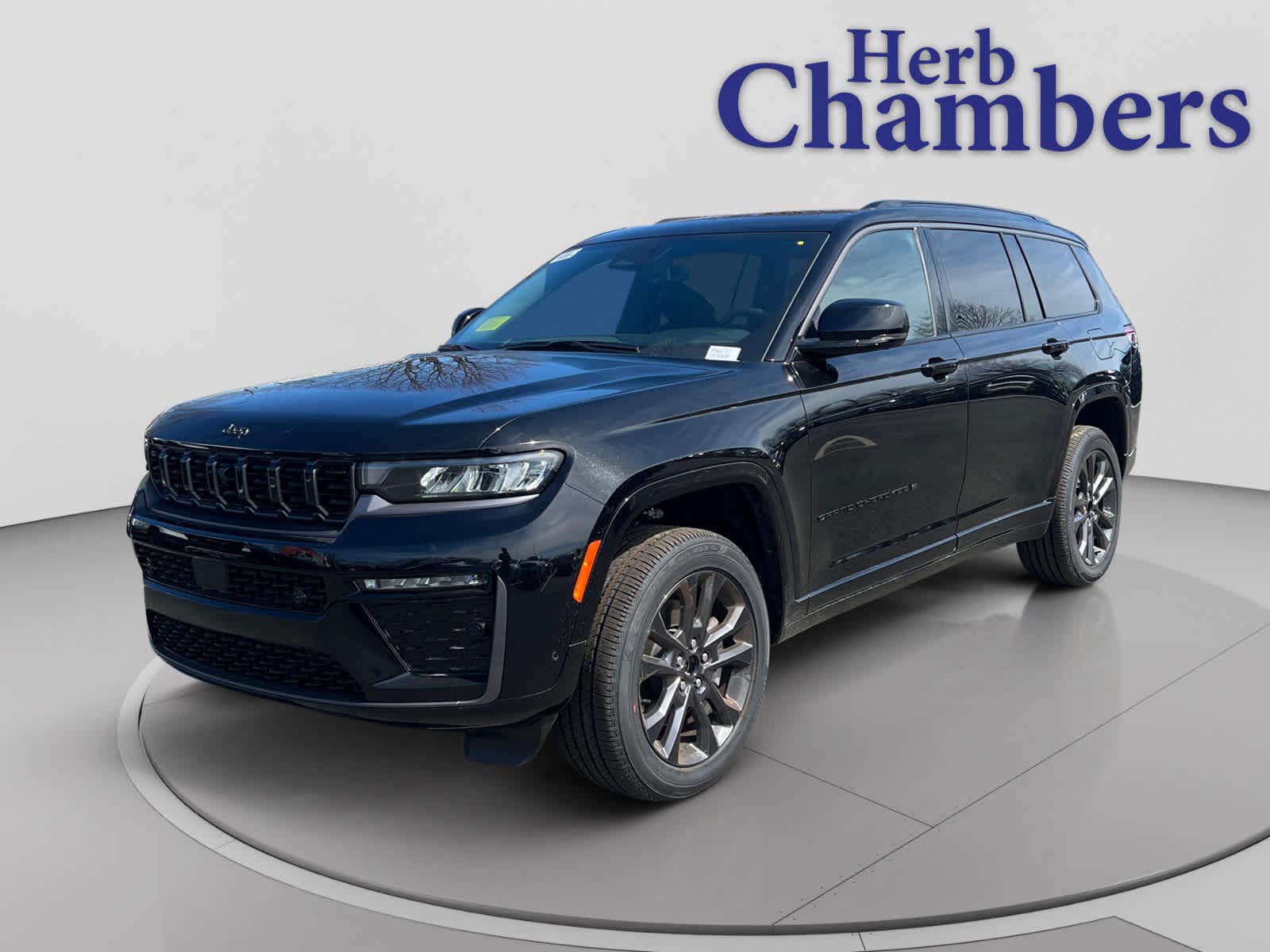 new 2026 Jeep Grand Cherokee car, priced at $56,800
