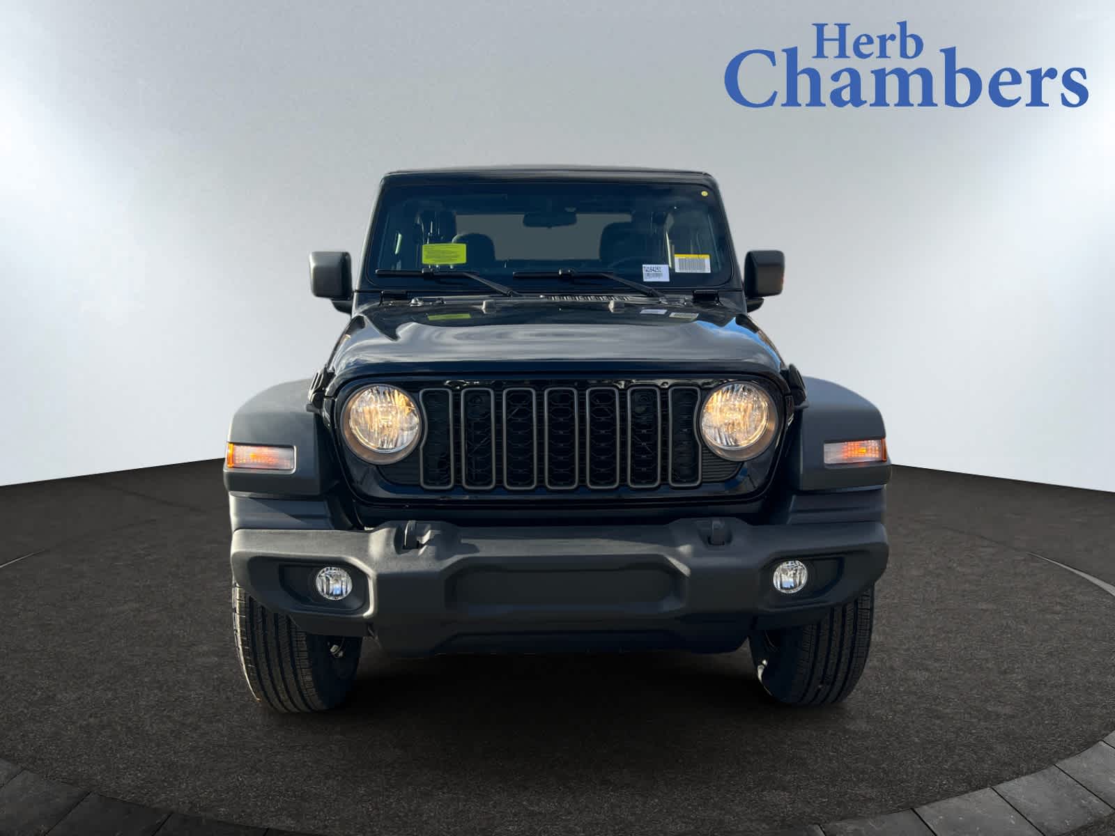 2026 Jeep Wrangler Two-Door Sport photo 2