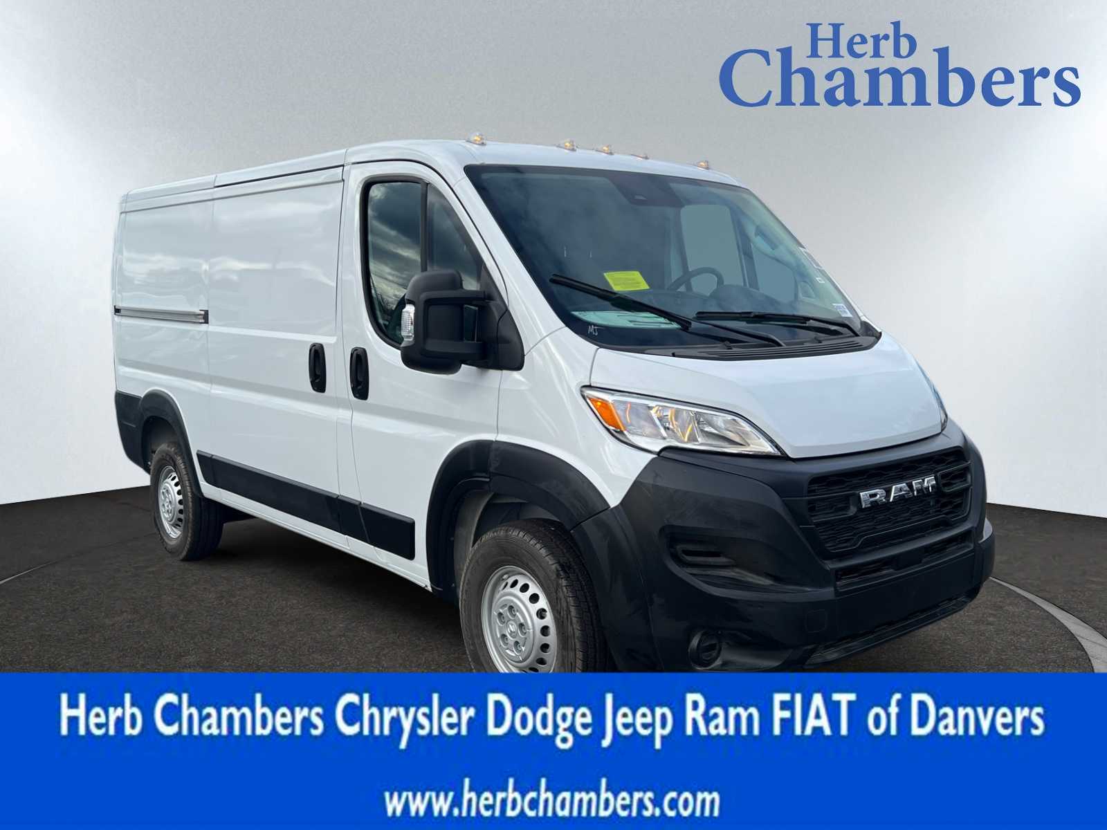 2026 RAM ProMaster Cargo Van Tradesman's photo