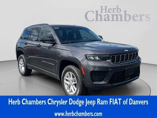 2026 Jeep Grand Cherokee LAREDO 4X4 Sport Utility