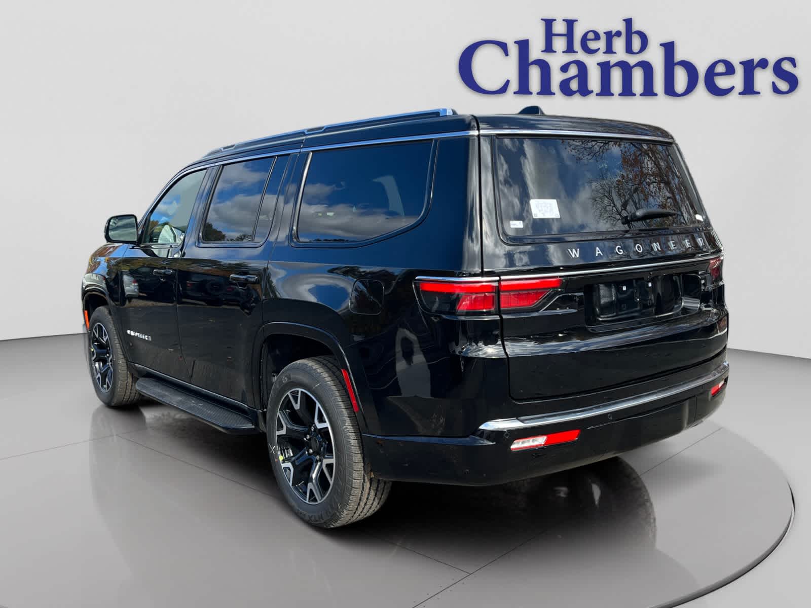 new 2025 Jeep Wagoneer car, priced at $77,570