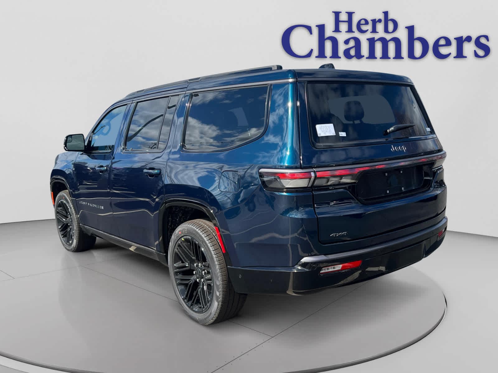 new 2026 Jeep Grand Wagoneer car, priced at $82,880