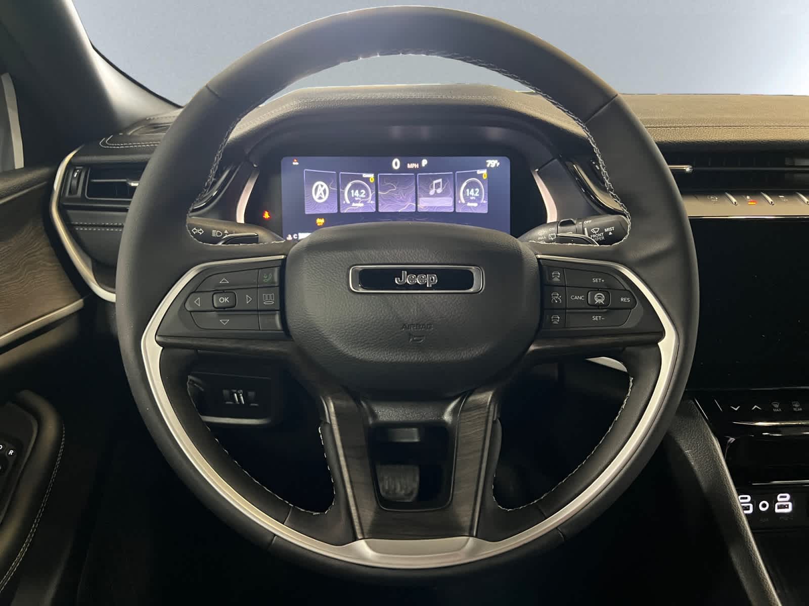 new 2026 Jeep Grand Cherokee car, priced at $49,170