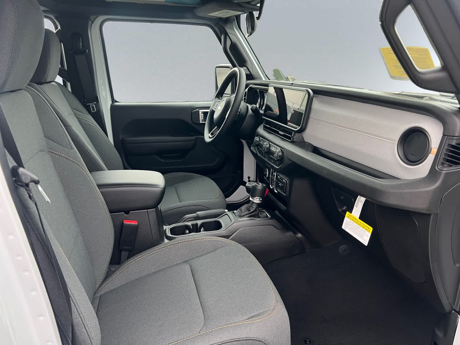 new 2026 Jeep Wrangler car, priced at $45,215