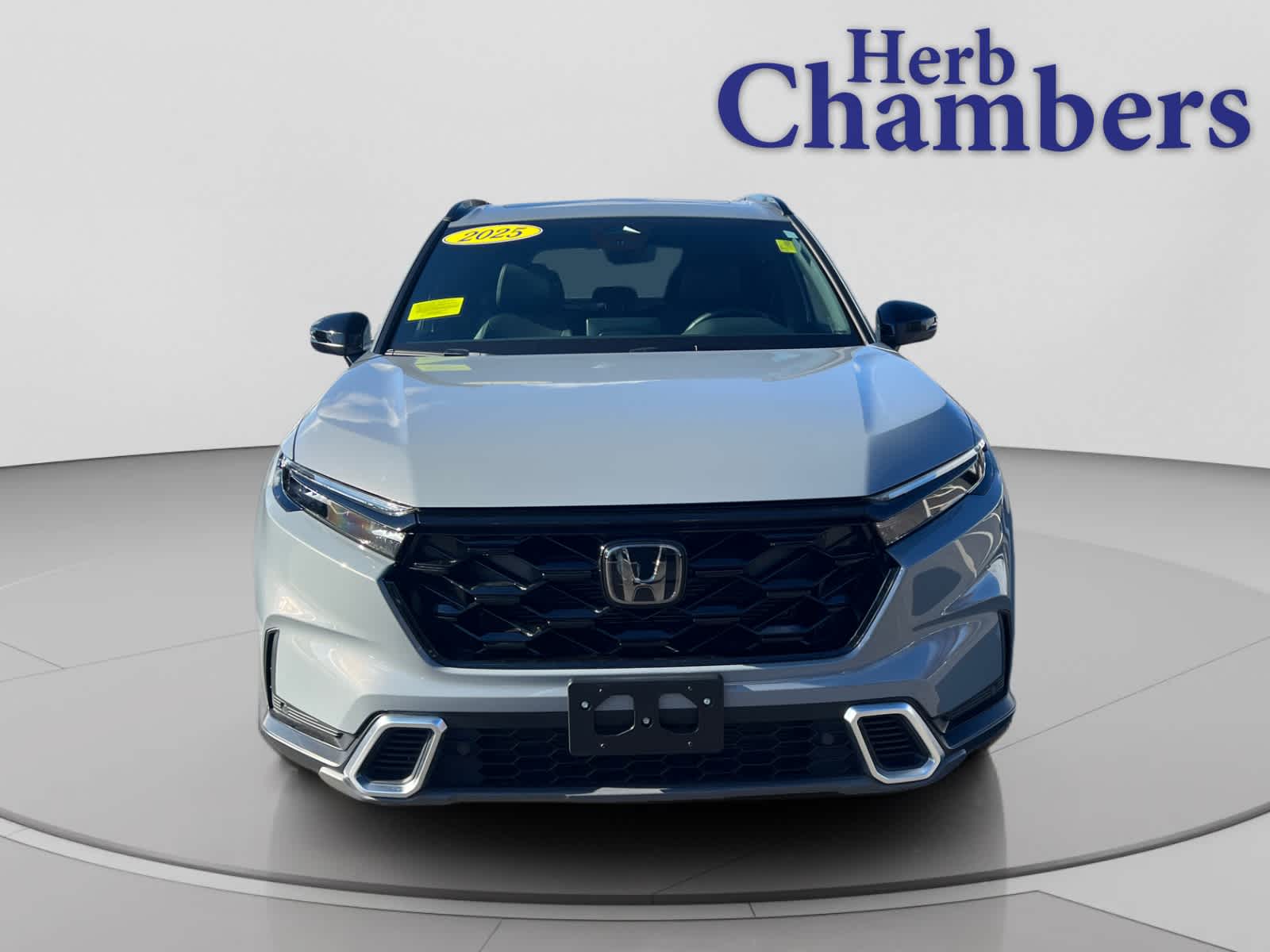 used 2025 Honda CR-V Hybrid car, priced at $38,197