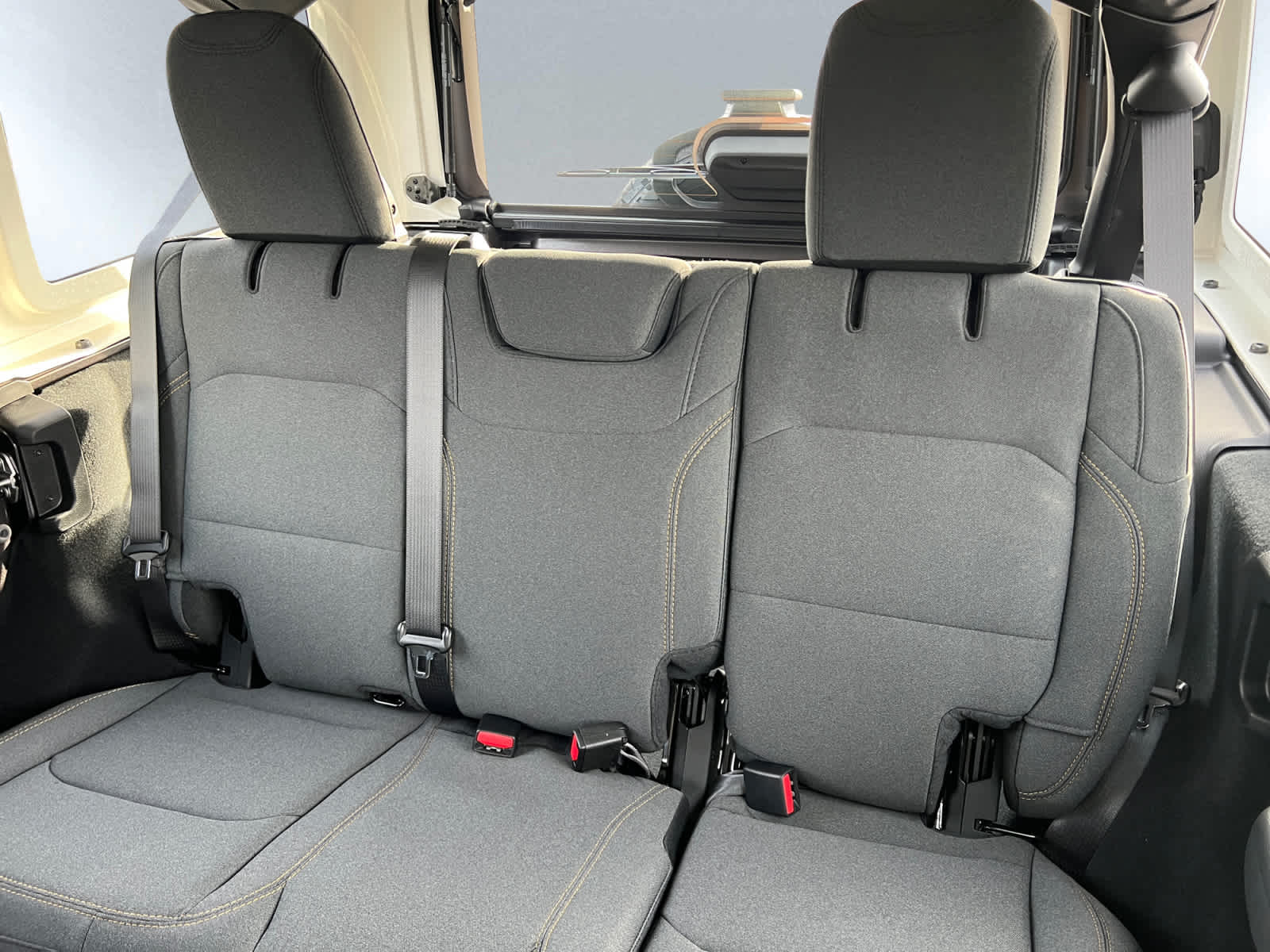 new 2026 Jeep Wrangler car, priced at $45,810