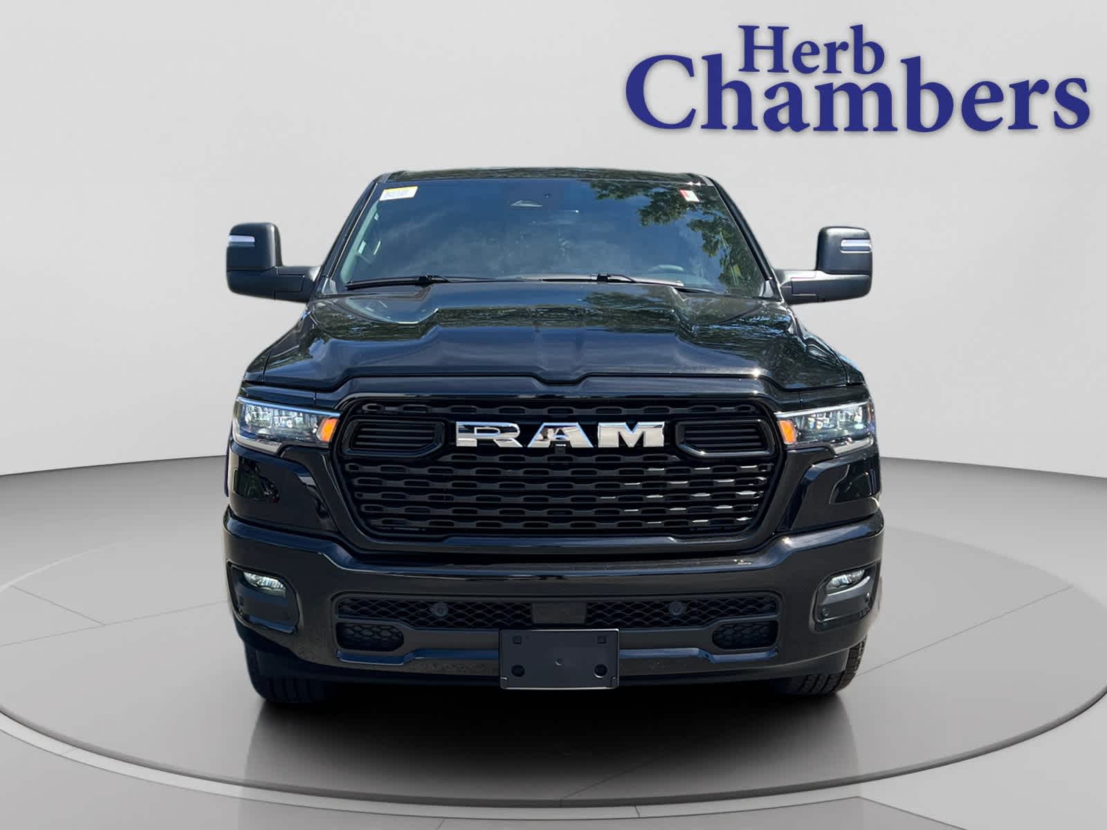 new 2026 Ram 1500 car, priced at $56,825