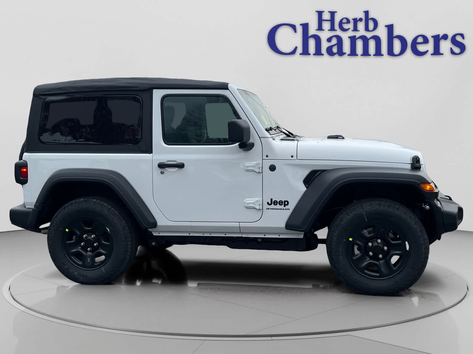 new 2026 Jeep Wrangler car, priced at $40,380
