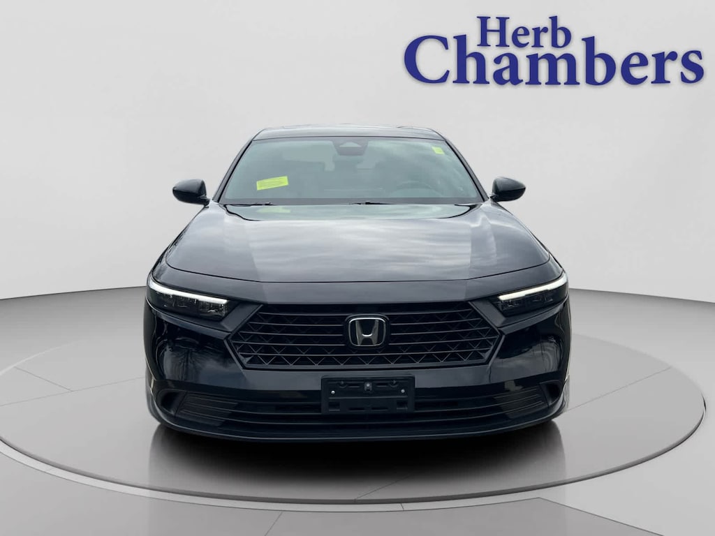 Used 2023 Honda Accord Hybrid Sport Sedan