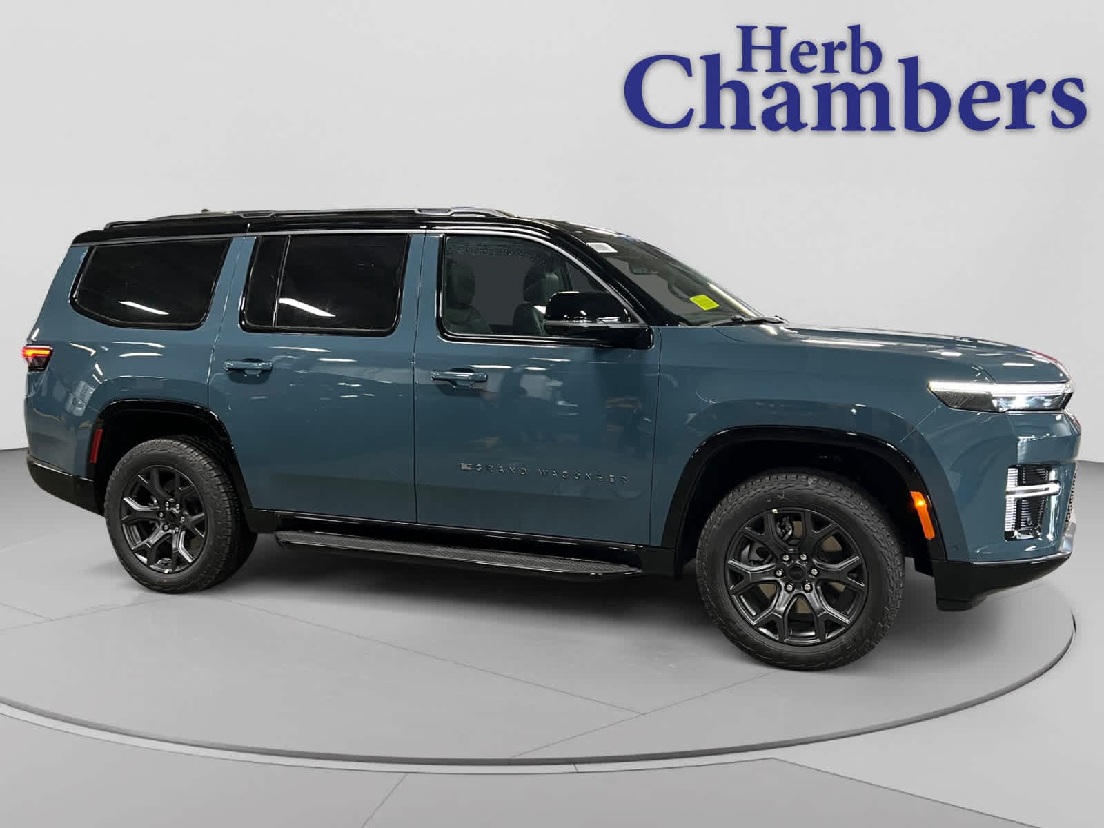 new 2026 Jeep Grand Wagoneer car, priced at $72,080