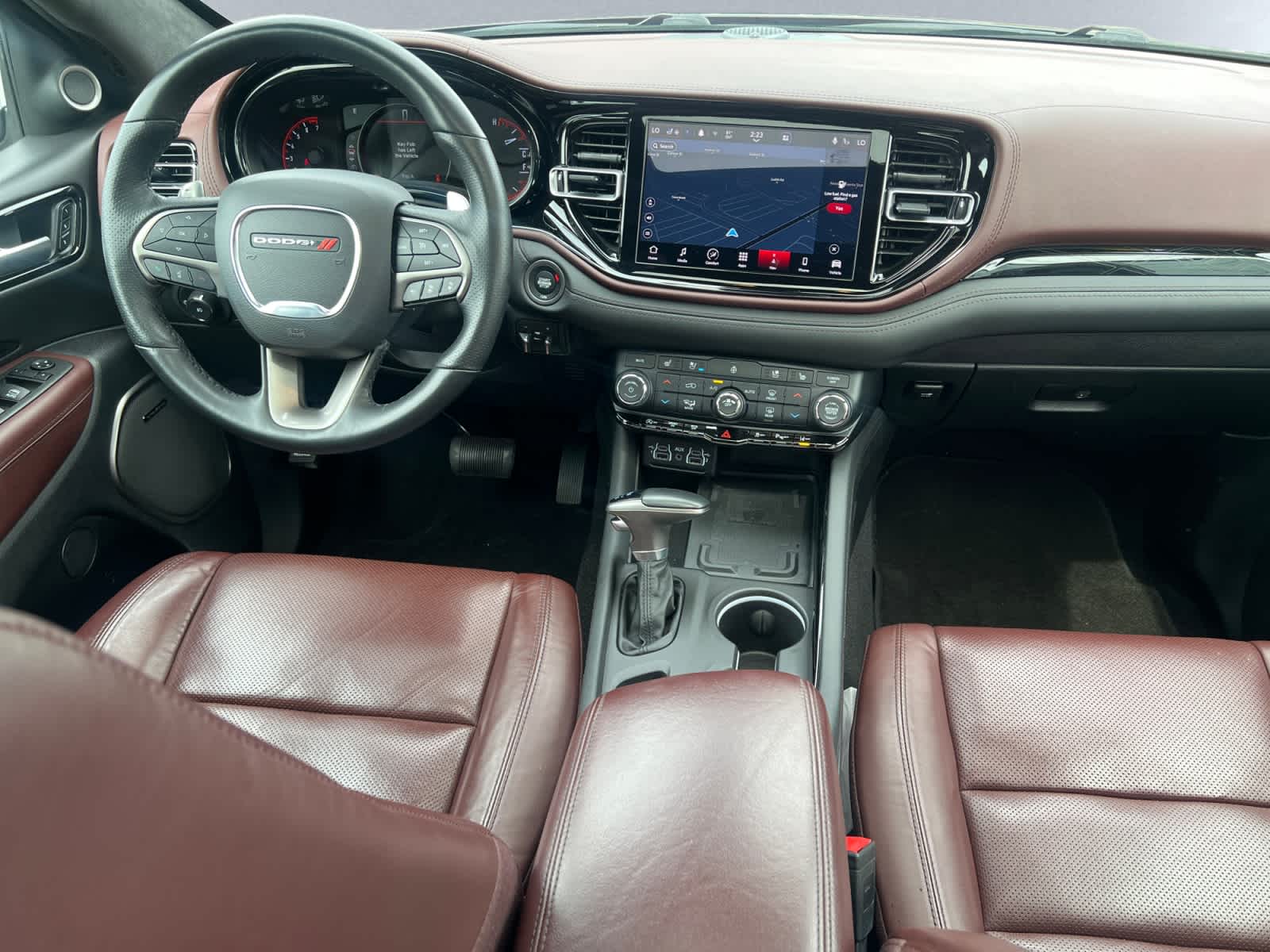 used 2022 Dodge Durango car, priced at $37,297
